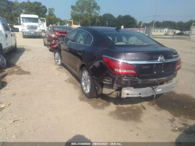 Photo 2 VIN: 1G4GB5G39FF242499 - BUICK LACROSSE 