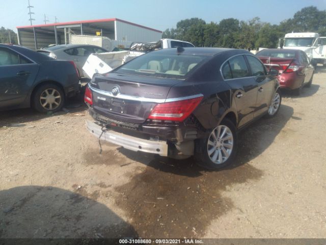 Photo 3 VIN: 1G4GB5G39FF242499 - BUICK LACROSSE 