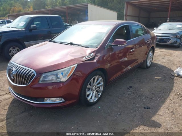 Photo 1 VIN: 1G4GB5G39FF247184 - BUICK LACROSSE 