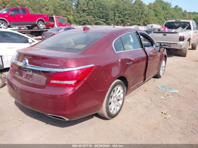 Photo 3 VIN: 1G4GB5G39FF247184 - BUICK LACROSSE 