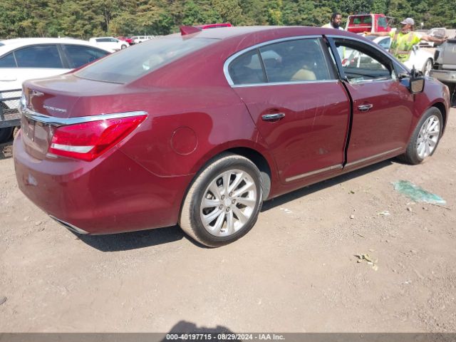 Photo 5 VIN: 1G4GB5G39FF247184 - BUICK LACROSSE 