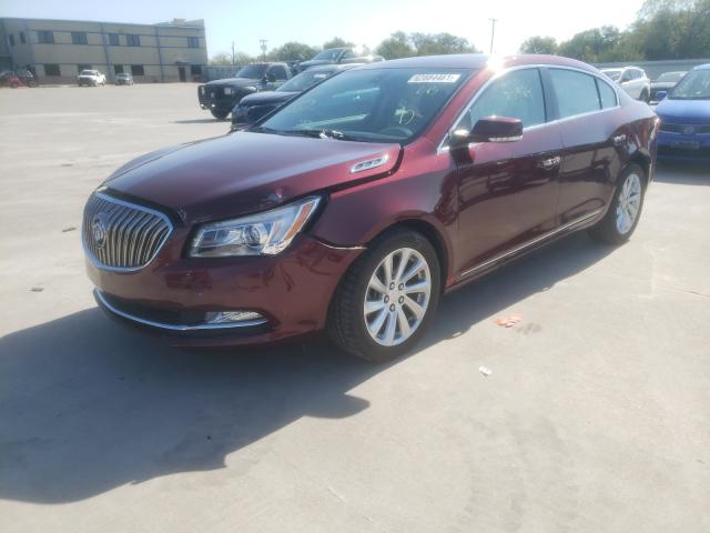 Photo 1 VIN: 1G4GB5G39FF249131 - BUICK LACROSSE 