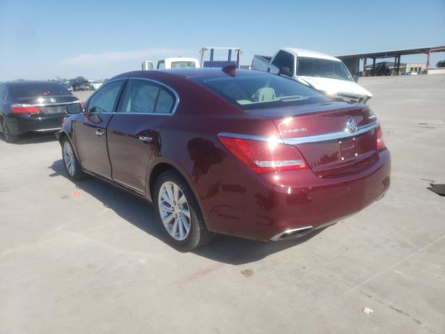 Photo 2 VIN: 1G4GB5G39FF249131 - BUICK LACROSSE 