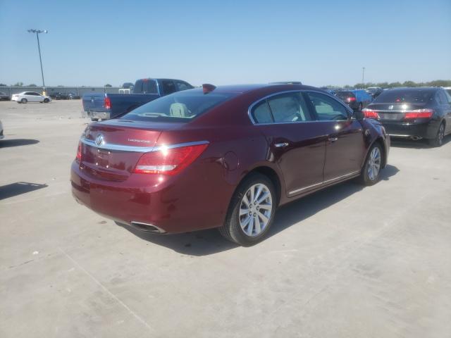 Photo 3 VIN: 1G4GB5G39FF249131 - BUICK LACROSSE 