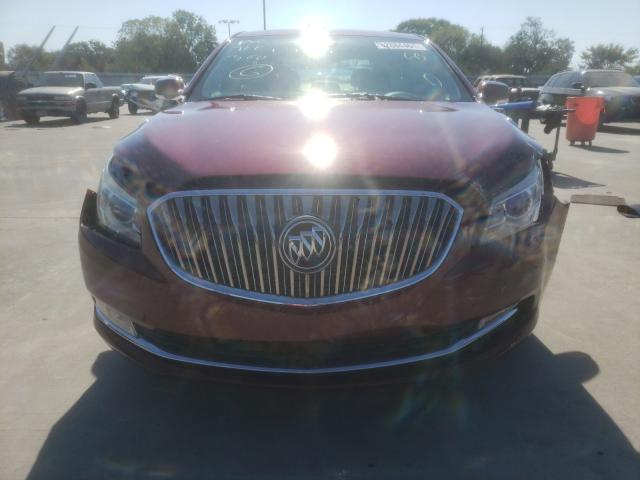 Photo 8 VIN: 1G4GB5G39FF249131 - BUICK LACROSSE 