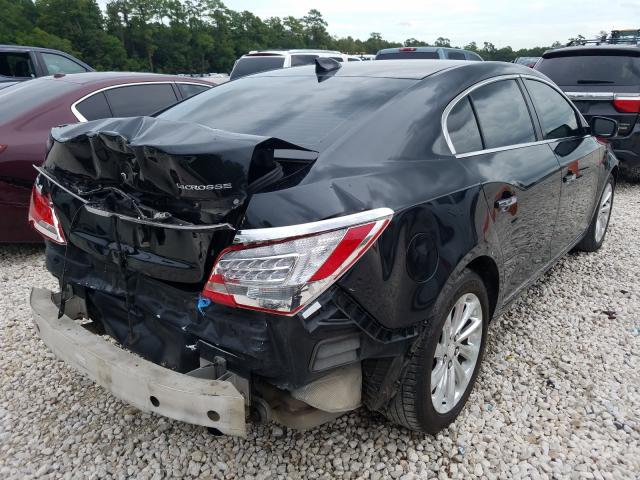 Photo 3 VIN: 1G4GB5G39FF251669 - BUICK LACROSSE 