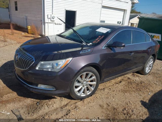 Photo 1 VIN: 1G4GB5G39FF252644 - BUICK LACROSSE 