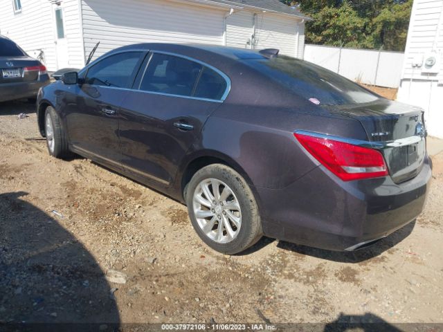 Photo 2 VIN: 1G4GB5G39FF252644 - BUICK LACROSSE 