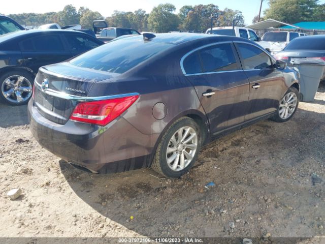 Photo 3 VIN: 1G4GB5G39FF252644 - BUICK LACROSSE 