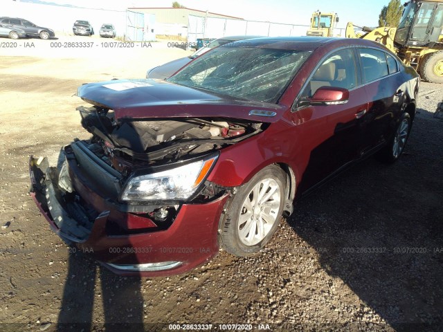 Photo 1 VIN: 1G4GB5G39FF253860 - BUICK LACROSSE 