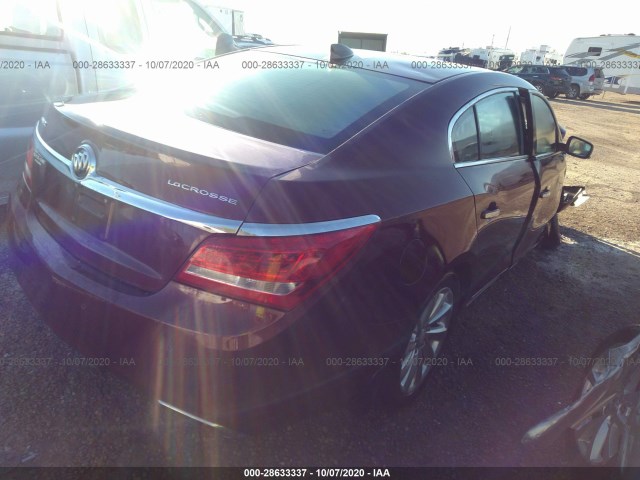 Photo 3 VIN: 1G4GB5G39FF253860 - BUICK LACROSSE 