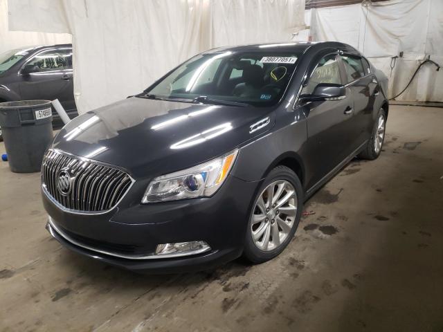 Photo 1 VIN: 1G4GB5G39FF260338 - BUICK LACROSSE 