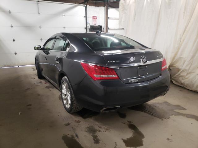 Photo 2 VIN: 1G4GB5G39FF260338 - BUICK LACROSSE 