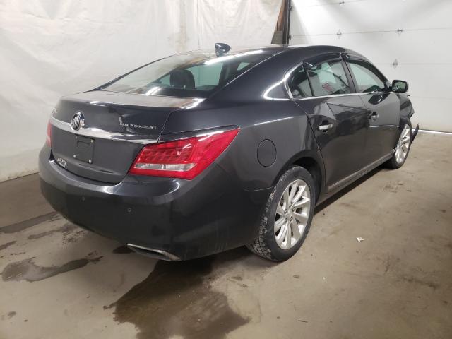 Photo 3 VIN: 1G4GB5G39FF260338 - BUICK LACROSSE 