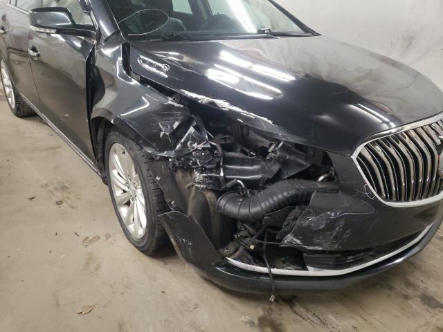 Photo 8 VIN: 1G4GB5G39FF260338 - BUICK LACROSSE 