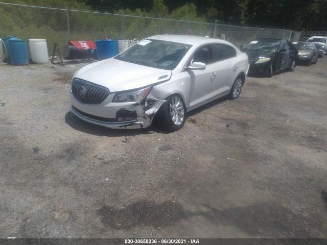 Photo 1 VIN: 1G4GB5G39FF272053 - BUICK LACROSSE 