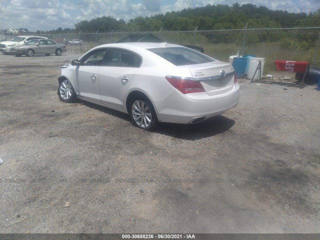 Photo 2 VIN: 1G4GB5G39FF272053 - BUICK LACROSSE 