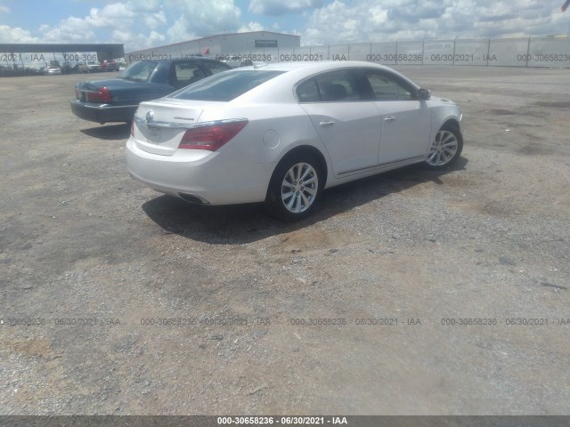 Photo 3 VIN: 1G4GB5G39FF272053 - BUICK LACROSSE 