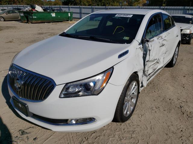 Photo 1 VIN: 1G4GB5G39FF281691 - BUICK LACROSSE 