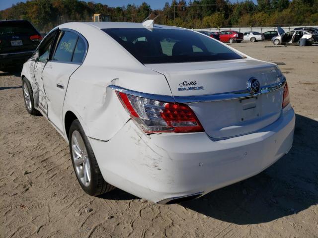 Photo 2 VIN: 1G4GB5G39FF281691 - BUICK LACROSSE 