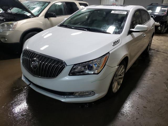 Photo 1 VIN: 1G4GB5G39FF287846 - BUICK LACROSSE 