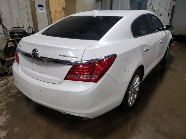 Photo 3 VIN: 1G4GB5G39FF287846 - BUICK LACROSSE 