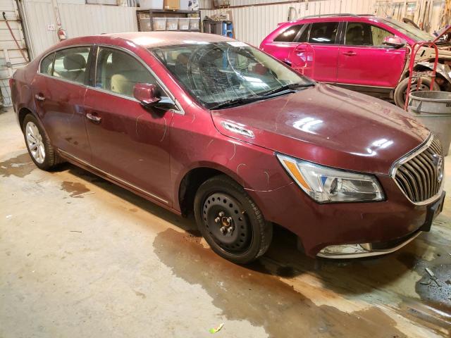 Photo 3 VIN: 1G4GB5G39FF292903 - BUICK LACROSSE 