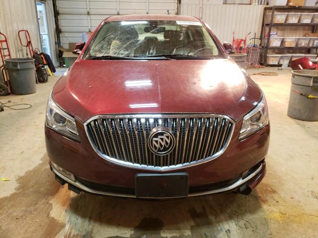 Photo 4 VIN: 1G4GB5G39FF292903 - BUICK LACROSSE 