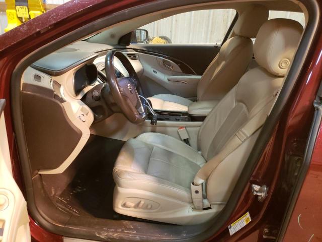 Photo 6 VIN: 1G4GB5G39FF292903 - BUICK LACROSSE 