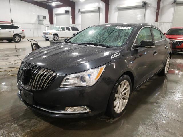 Photo 1 VIN: 1G4GB5G39FF300398 - BUICK LACROSSE 