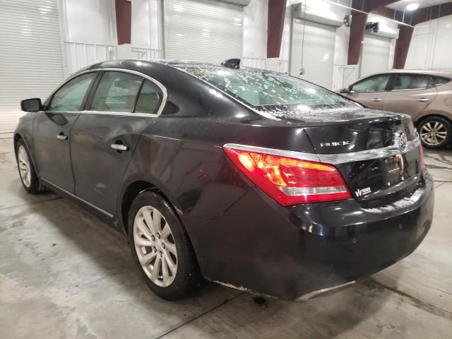 Photo 2 VIN: 1G4GB5G39FF300398 - BUICK LACROSSE 