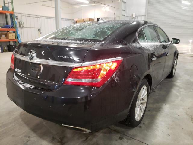 Photo 3 VIN: 1G4GB5G39FF300398 - BUICK LACROSSE 