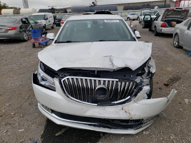 Photo 4 VIN: 1G4GB5G39FF307545 - BUICK LACROSSE 