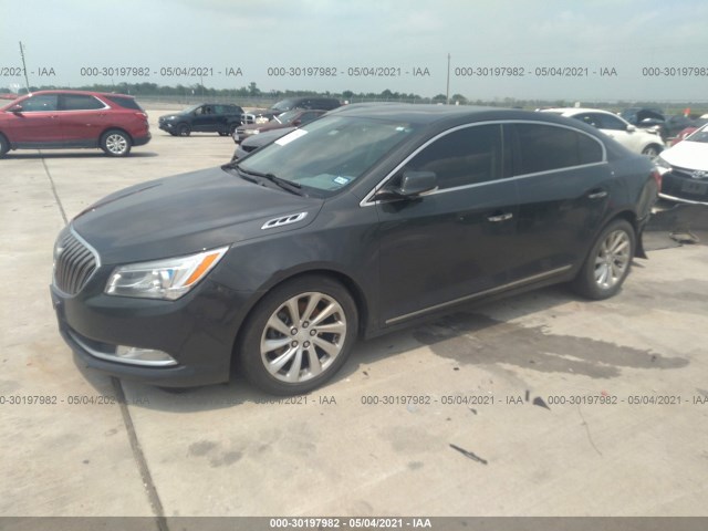 Photo 1 VIN: 1G4GB5G39FF309957 - BUICK LACROSSE 