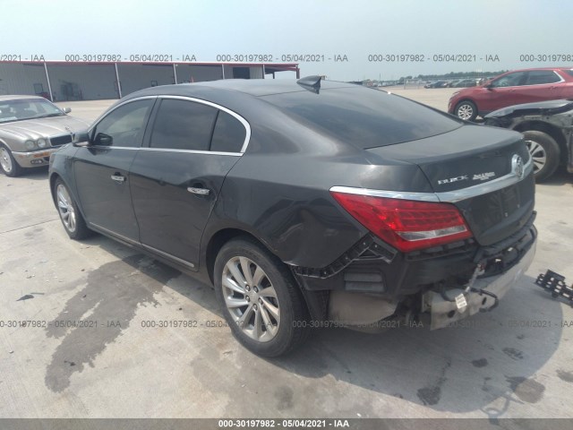 Photo 2 VIN: 1G4GB5G39FF309957 - BUICK LACROSSE 