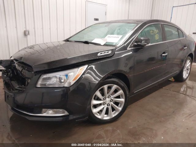 Photo 1 VIN: 1G4GB5G39FF325947 - BUICK LACROSSE 