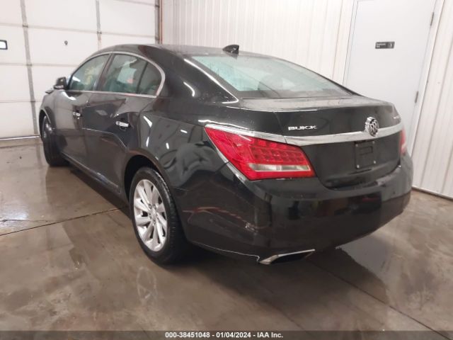 Photo 2 VIN: 1G4GB5G39FF325947 - BUICK LACROSSE 