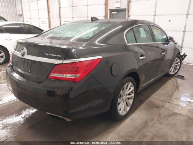 Photo 3 VIN: 1G4GB5G39FF325947 - BUICK LACROSSE 