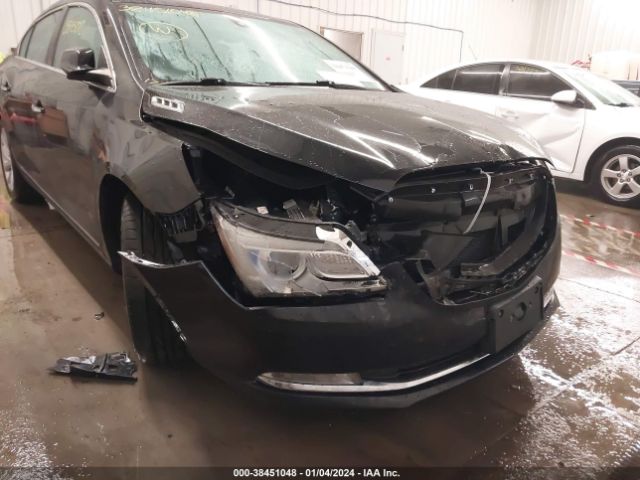 Photo 5 VIN: 1G4GB5G39FF325947 - BUICK LACROSSE 