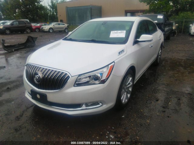 Photo 1 VIN: 1G4GB5G39FF328640 - BUICK LACROSSE 