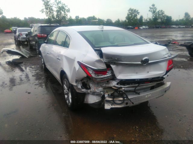 Photo 2 VIN: 1G4GB5G39FF328640 - BUICK LACROSSE 