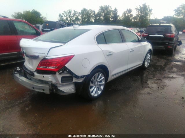 Photo 3 VIN: 1G4GB5G39FF328640 - BUICK LACROSSE 