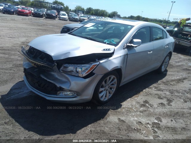 Photo 1 VIN: 1G4GB5G39FF338388 - BUICK LACROSSE 