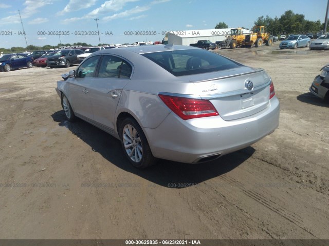 Photo 2 VIN: 1G4GB5G39FF338388 - BUICK LACROSSE 