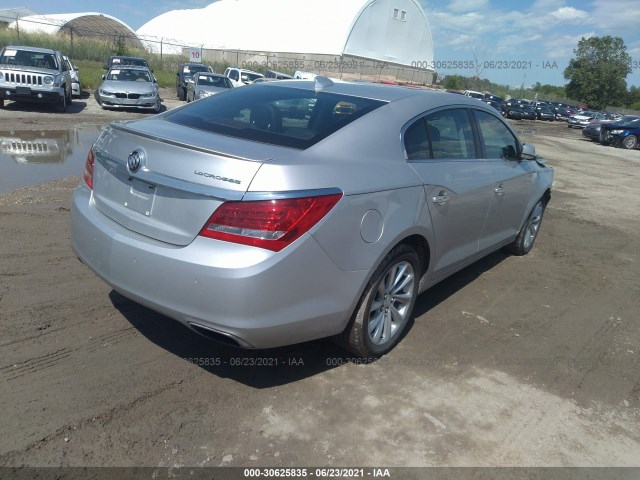 Photo 3 VIN: 1G4GB5G39FF338388 - BUICK LACROSSE 