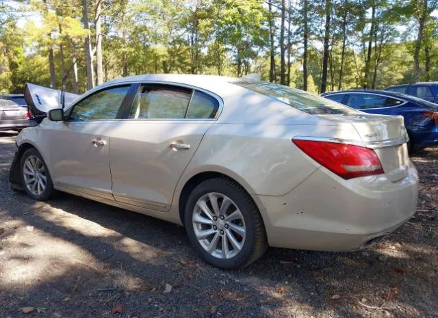 Photo 2 VIN: 1G4GB5G39FF340836 - BUICK LACROSSE 