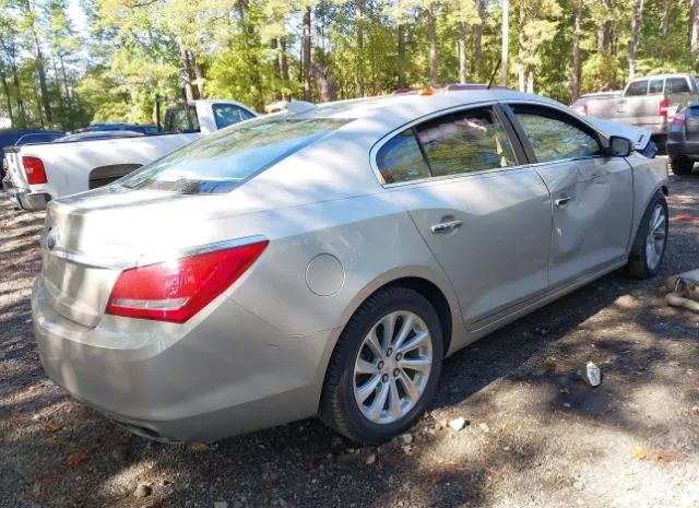 Photo 3 VIN: 1G4GB5G39FF340836 - BUICK LACROSSE 