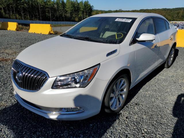 Photo 1 VIN: 1G4GB5G39GF102955 - BUICK LACROSSE 