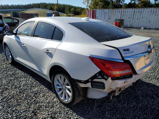 Photo 2 VIN: 1G4GB5G39GF102955 - BUICK LACROSSE 