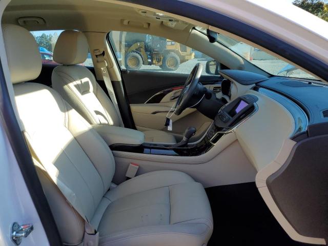 Photo 4 VIN: 1G4GB5G39GF102955 - BUICK LACROSSE 